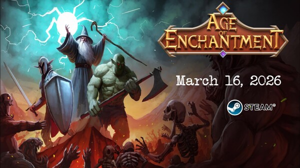 Age of Enchantment - Official Trailer trailer thumbnail
