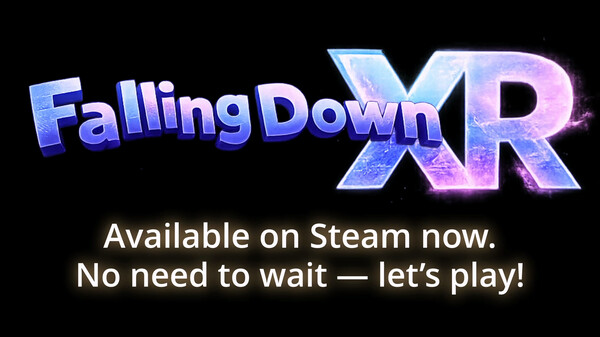 FallingDownXR_Official Steam Trailer_EN trailer thumbnail