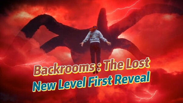 Backrooms:The Lost PV02 trailer thumbnail