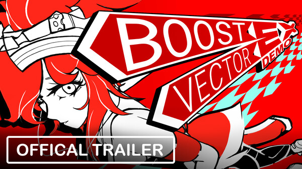 BOOST VECTOR EX Demo Trailer trailer thumbnail