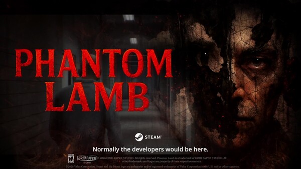 Phantom Lamb: Official Gameplay Reveal trailer thumbnail