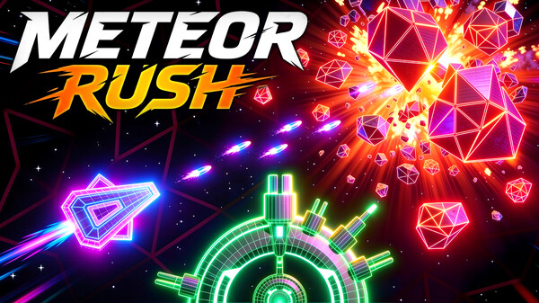 Meteor Rush - Announcement Teaser trailer thumbnail