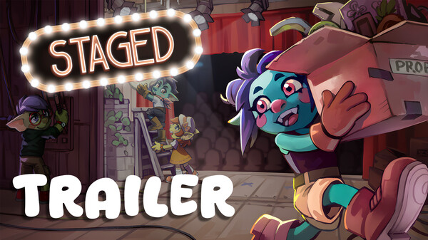 Steam Demo Trailer trailer thumbnail