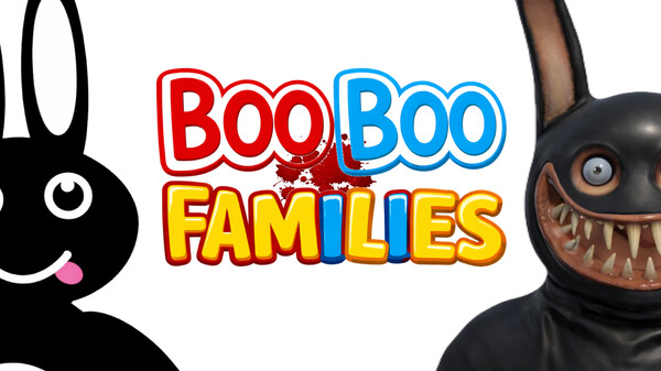 Boo Boo Families - Official Trailer | Indie Horror Game trailer thumbnail
