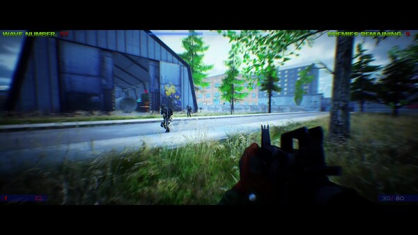Horde mode trailer trailer thumbnail