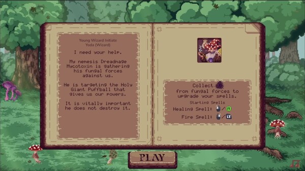 Fungal Forces Trailer trailer thumbnail