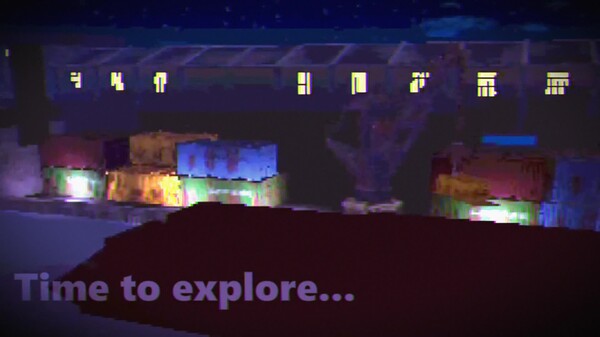 Gameplay based VHS trailer trailer thumbnail