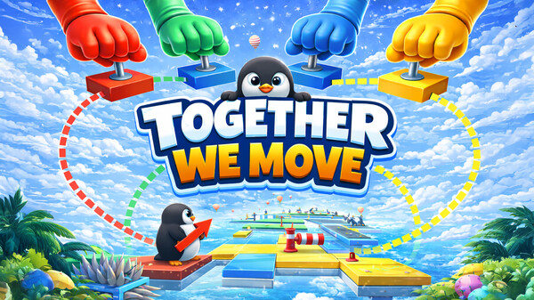 Together We Move Demo Trailer trailer thumbnail