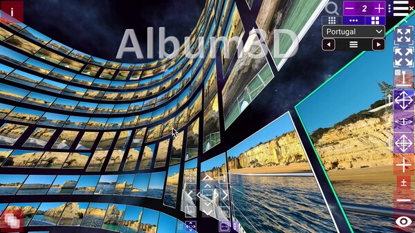Album3D - Immersive Photo Viewer trailer thumbnail
