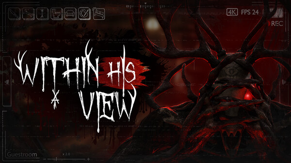 Within His View - Official Teaser Trailer trailer thumbnail