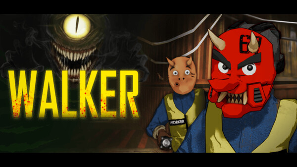 Gameplay Trailer: WALKER trailer thumbnail