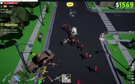 Freelance Dead Next Fest trailer thumbnail