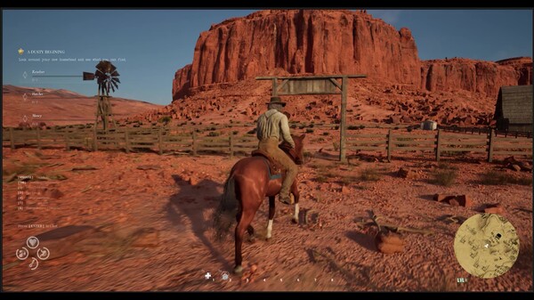 Western Rye Trailer 2026 Early Access trailer thumbnail