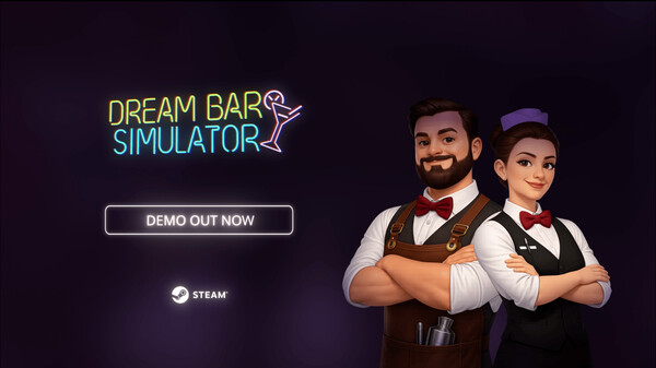 Dream Bar Simulator: Demo trailer trailer thumbnail