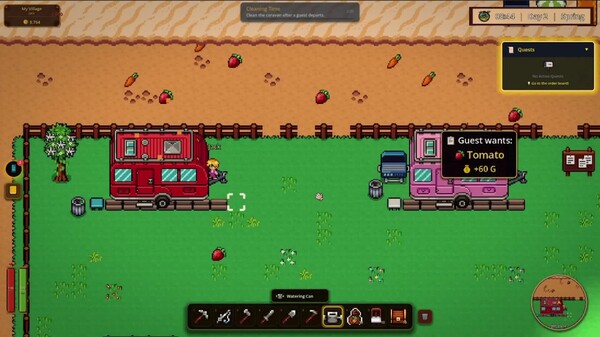 Caravan Village trailer thumbnail