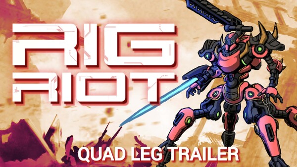 Quad Leg Trailer trailer thumbnail