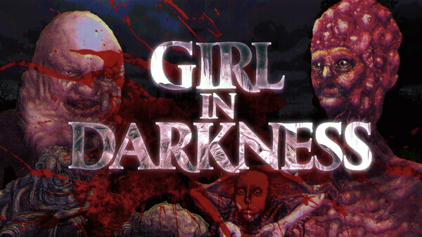 Girl In Darkness: Reveal Trailer trailer thumbnail