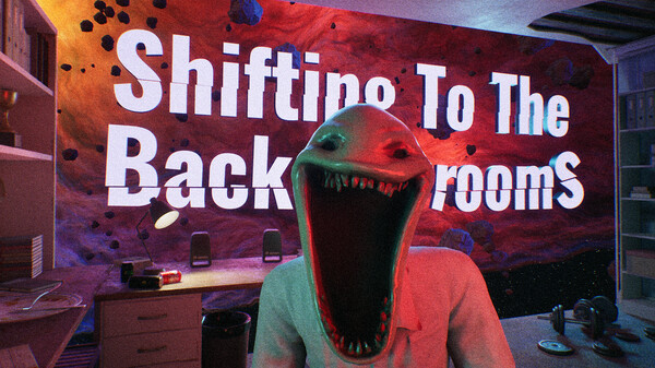 Shifting To The Backrooms - Main Trailer trailer thumbnail