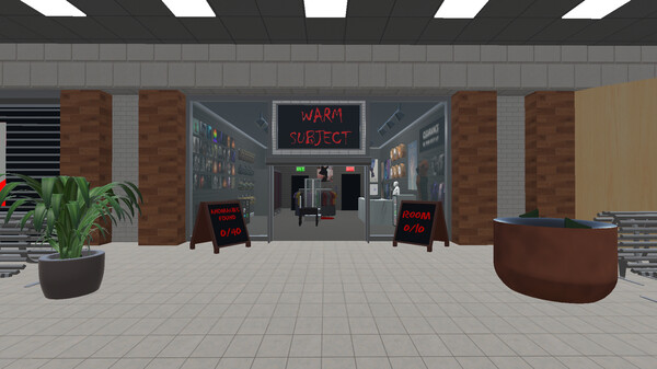 The Undermall Trailer Gameplay trailer thumbnail