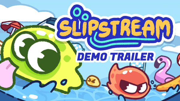 Slipstream Demo Release Trailer trailer thumbnail