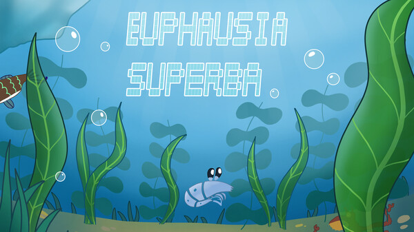 Euphausia superba: The Antarctic Krill trailer thumbnail