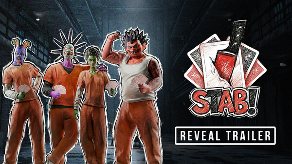 Stab! First Trailer trailer thumbnail