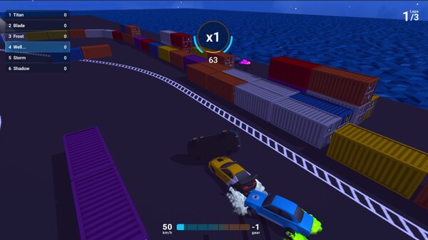 Gameplay - Steam Next Fest trailer thumbnail