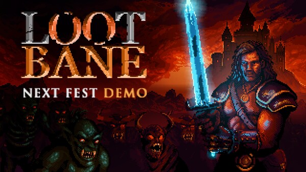 Lootbane - Official Next Fest Trailer trailer thumbnail