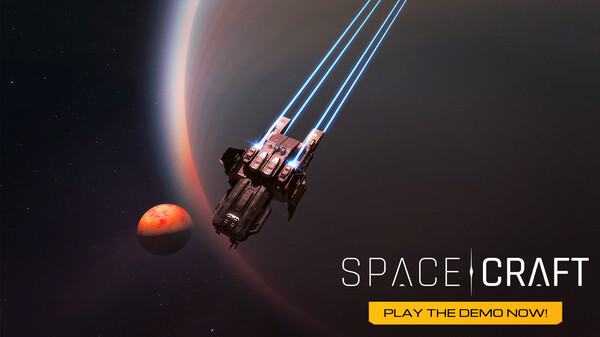 SpaceCraft | Gameplay Trailer trailer thumbnail