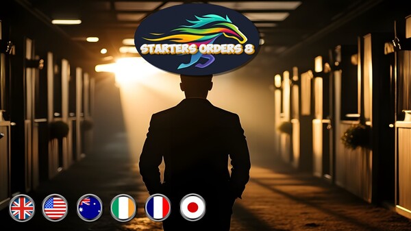 Starters Orders 8 trailer thumbnail