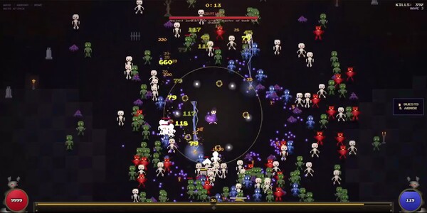 How Long Will You Survive? trailer thumbnail