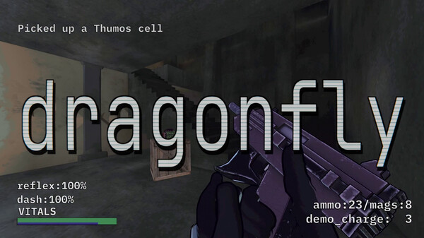 Dragonfly Demo Trailer trailer thumbnail