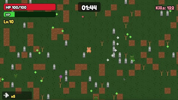 Catvivors Trailer trailer thumbnail