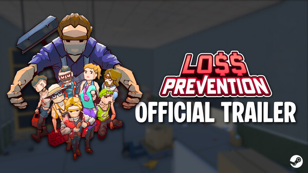 Loss Prevention Official Trailer trailer thumbnail