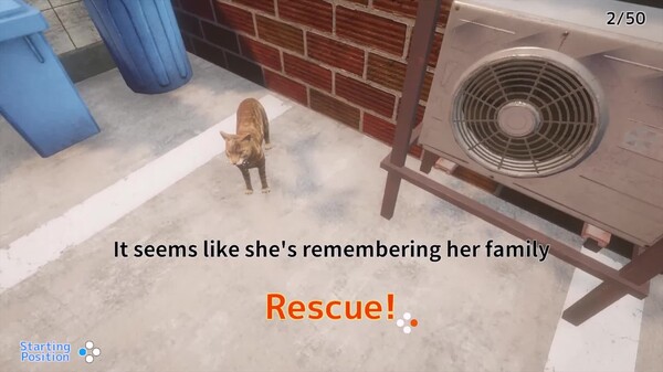 Rescue Over 100 Town Cats PV trailer thumbnail