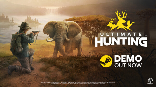 Ultimate Hunting™ - Demo Trailer trailer thumbnail