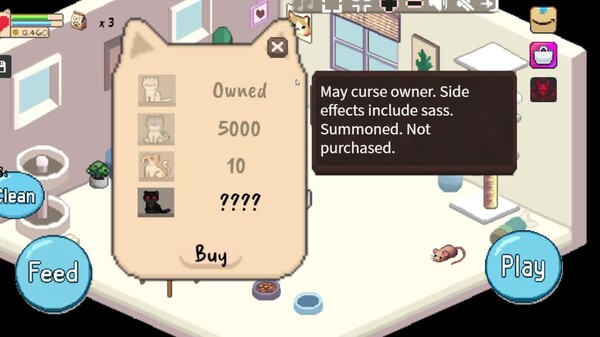 TinyPawsEvilCat trailer thumbnail