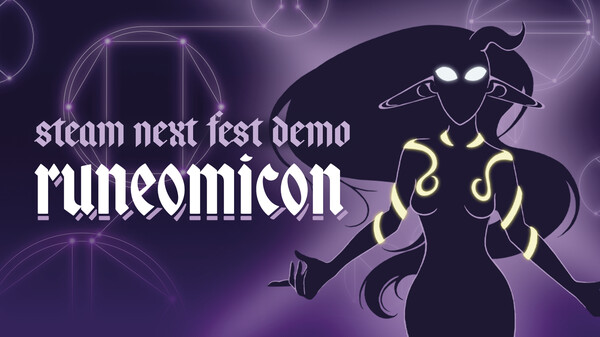 Runeomicon | Steam Next Fest Demo trailer thumbnail