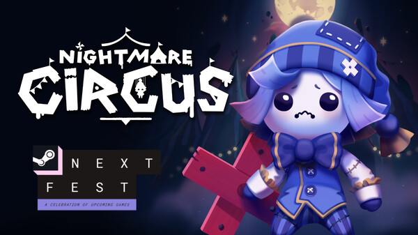 Nightmare Circus | Steam Next Fest February 2026 trailer thumbnail