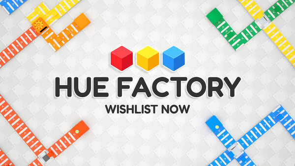 Hue Factory Gameplay Trailer trailer thumbnail