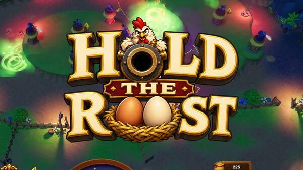 Hold The Roost First Gameplay Trailer trailer thumbnail