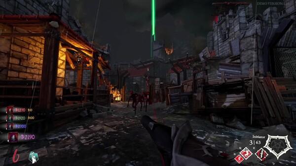 Blood Reaver - Next Fest Trailer trailer thumbnail