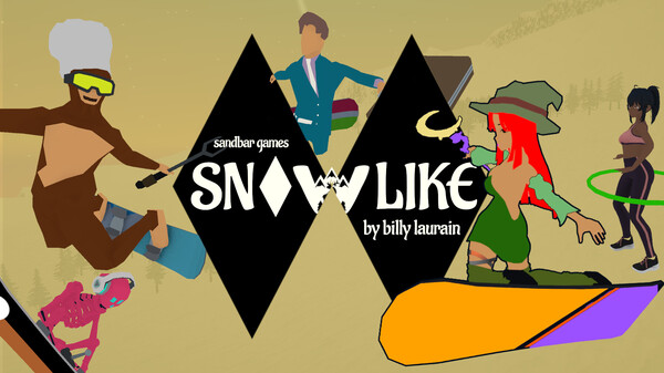 Snowlike Announce Trailer trailer thumbnail
