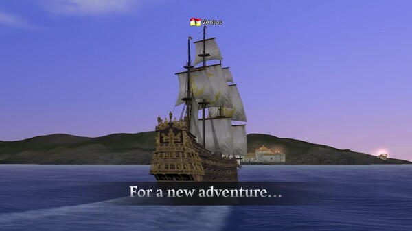 Uncharted Waters Online - Ventus Coming March 2026 trailer thumbnail