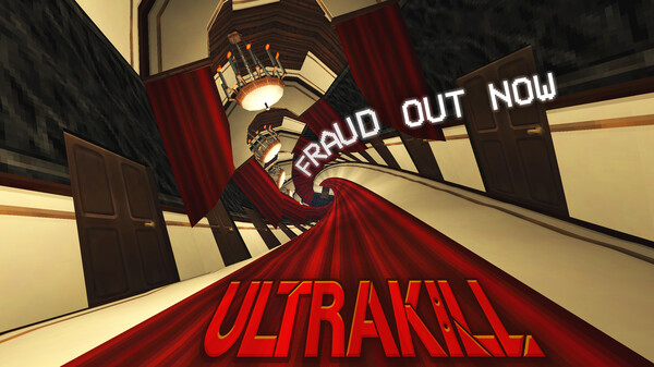ULTRAKILL FRAUD TRAILER trailer thumbnail