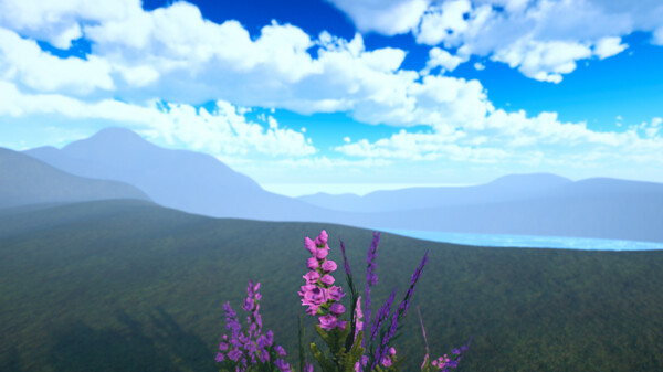 The Little Grass Simulator trailer thumbnail