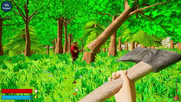 Chopping Together Trailer trailer thumbnail