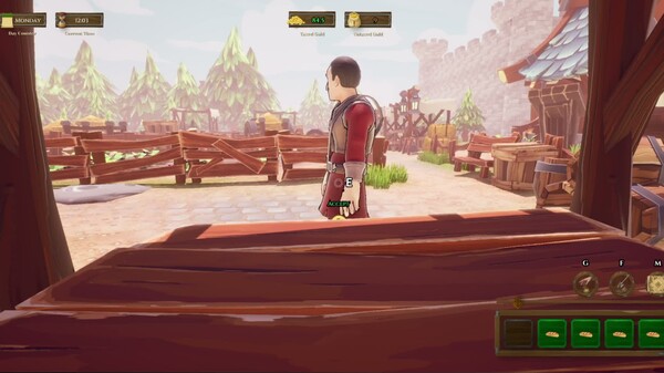 Medieval Tax Evasion Simulator - Gameplay Trailer trailer thumbnail