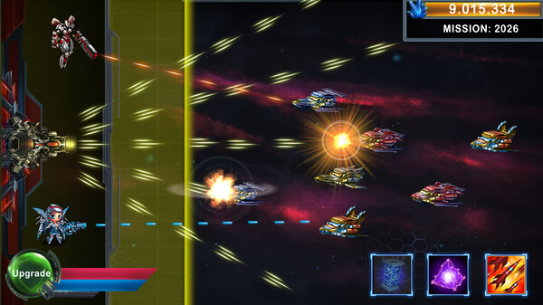 Galaxy Pirates trailer thumbnail