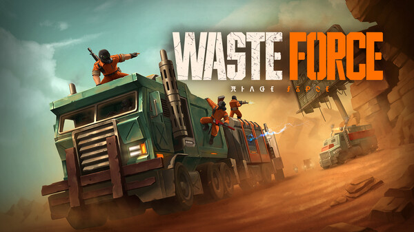 WasteForce Trailer trailer thumbnail